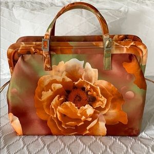 Bettina Duncan design handbag. 15” x 12”